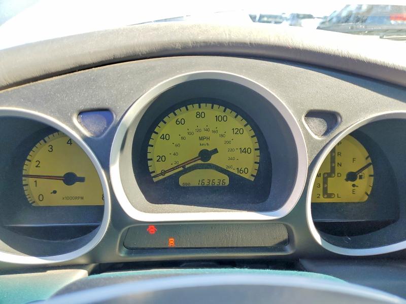 Aukcja sprzedaży 2001 Lexus Gs, vin: JT8BD69S610121572, numer aukcji: 50943476