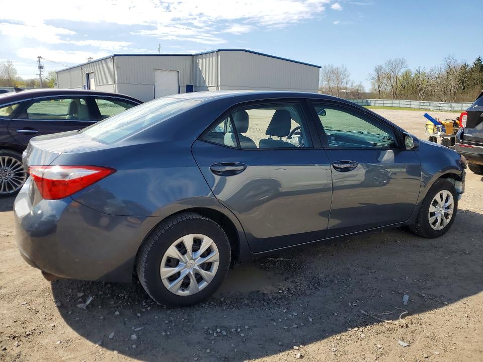49364066 :رقم المزاد ، 2T1BURHE4EC179593 vin ، 2014 Toyota Corolla مزاد بيع