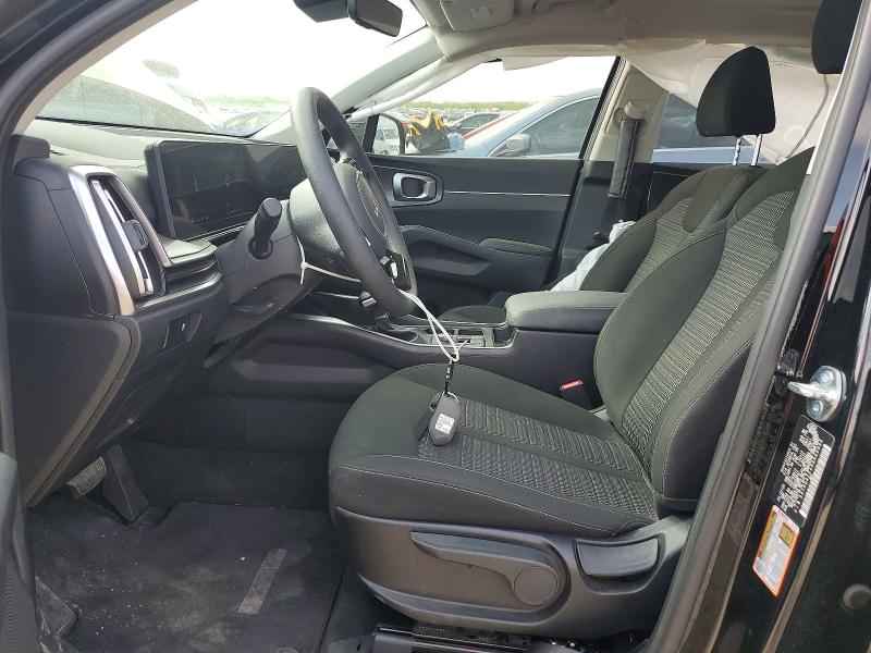 2025 Kia Sorento მანქანა იყიდება აუქციონზე, vin: 5XYRG4JC3SG403096, აუქციონის ნომერი: 50245456