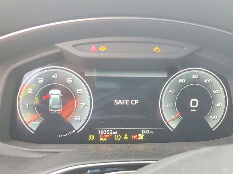 Aukcja sprzedaży 2023 Audi Q8, vin: WA1FVBF15PD000600, numer aukcji: 48504096