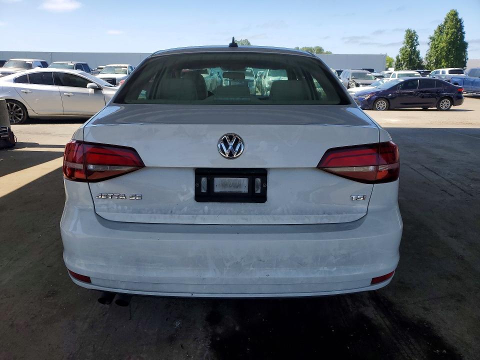 Aukcja sprzedaży 2017 Volkswagen Jetta, vin: 3VWDB7AJ6HM256774, numer aukcji: 48794136