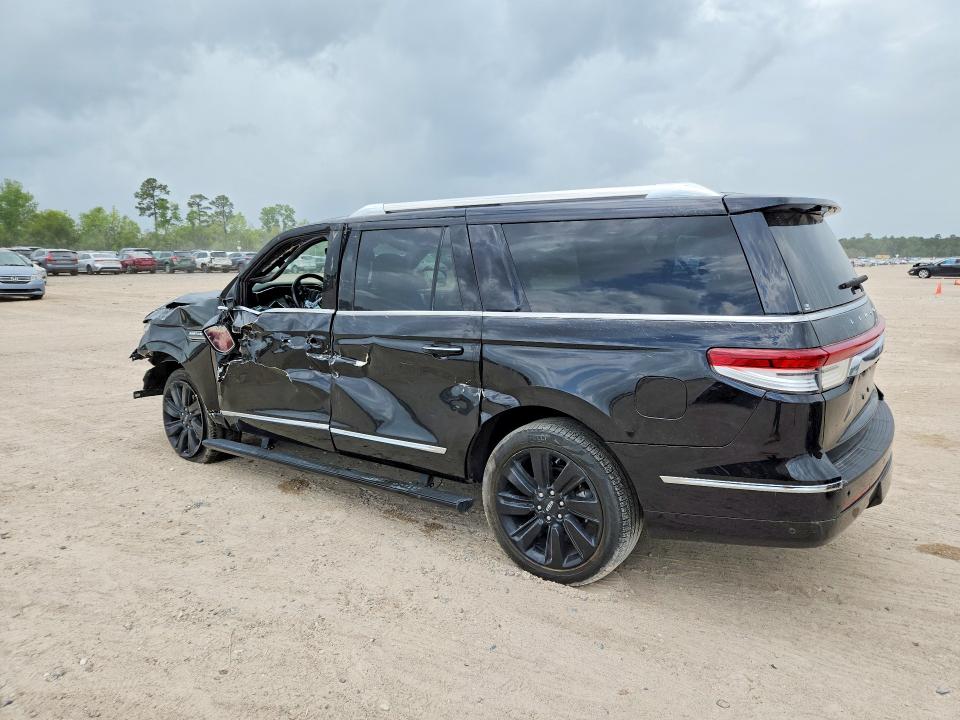 Продаж на аукціоні авто 2023 Lincoln Navigator, vin: 5LMJJ3KG7PEL06454, номер лоту: 48620516