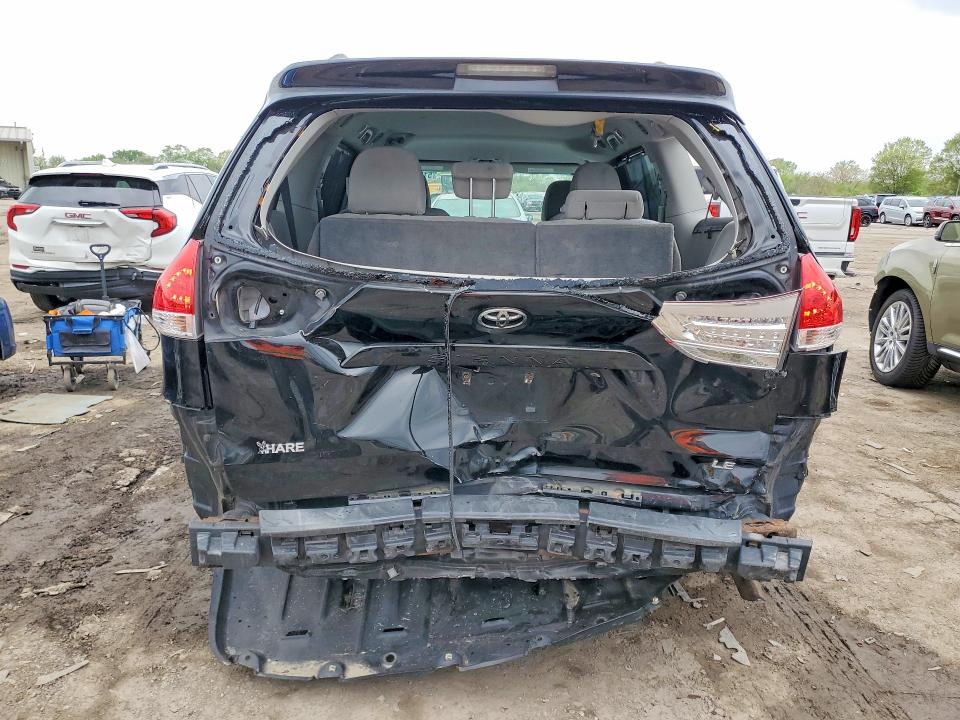 Продаж на аукціоні авто 2011 Toyota Sienna, vin: 5TDKK3DC8BS022093, номер лоту: 51073696
