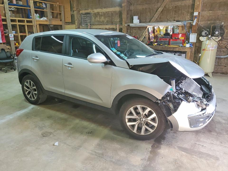Продажа на аукционе авто 2015 Kia Sportage, vin: KNDPB3AC0F7783257, номер лота: 50801156