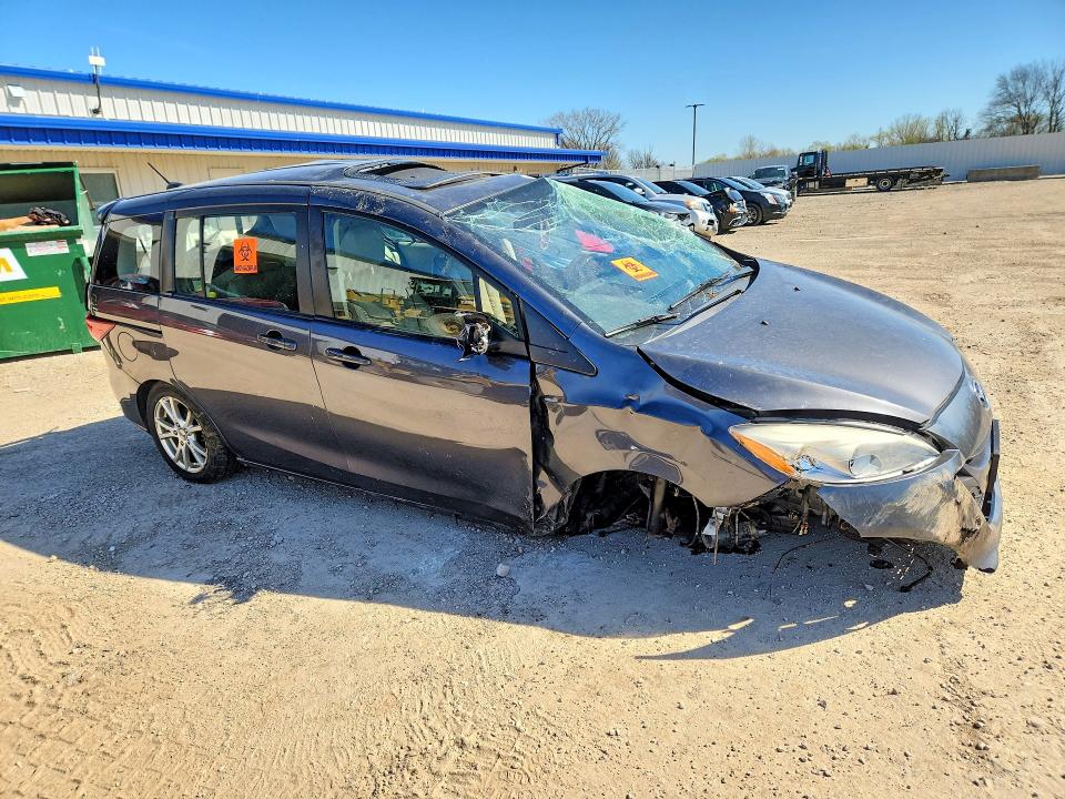 Aukcja sprzedaży 2014 Mazda 5, vin: JM1CW2DL8E0164292, numer aukcji: 50726916