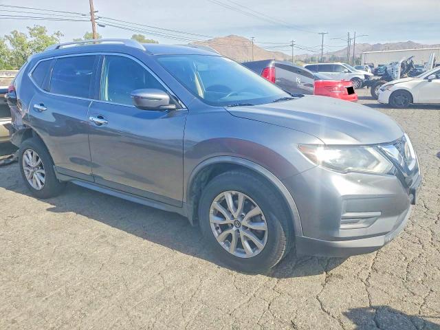 2018 Nissan Rogue მანქანა იყიდება აუქციონზე, vin: JN8AT2MTXJW458174, აუქციონის ნომერი: 50160566