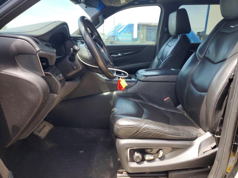 Продажа на аукционе авто 2018 Cadillac Escalade, vin: 1GYS3DKJ9JR235629, номер лота: 49725596