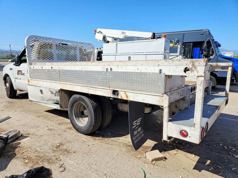 51478236 :رقم المزاد ، 1FDWF36P06EC59450 vin ، 2006 Ford F350 مزاد بيع