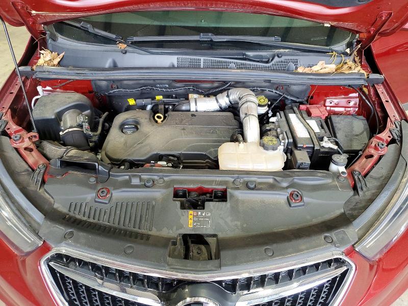 Aukcja sprzedaży 2021 Buick Encore, vin: KL4CJESM4MB377328, numer aukcji: 51117336