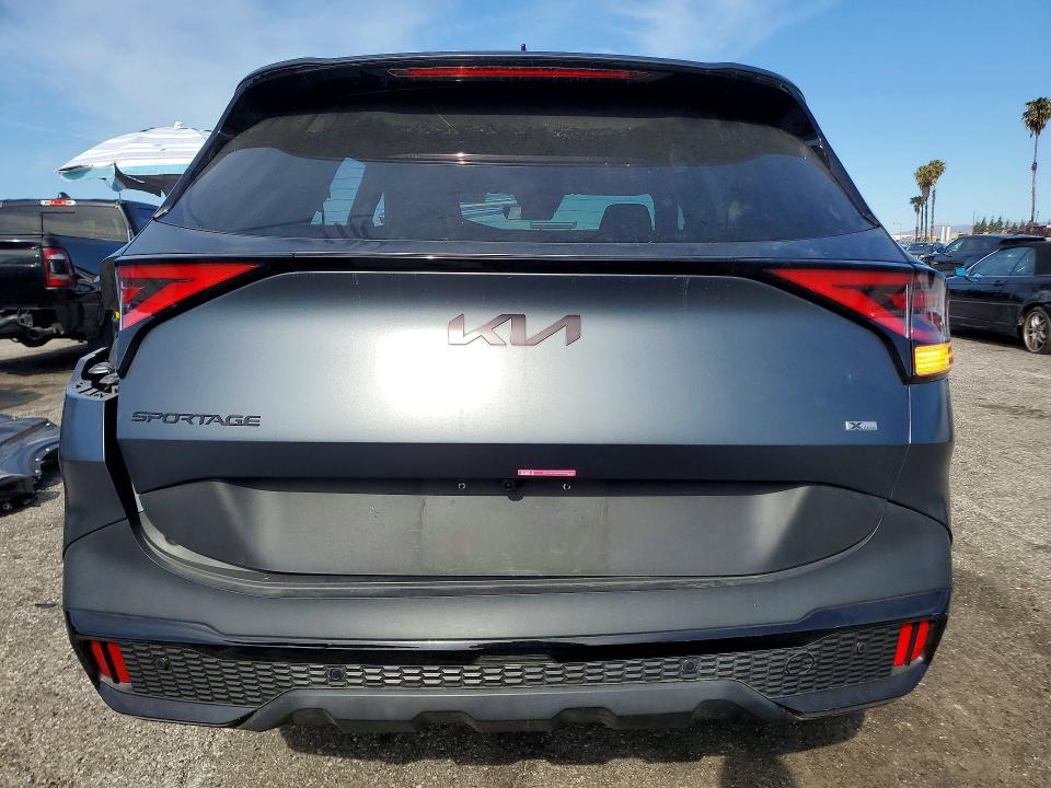 Продаж на аукціоні авто 2025 Kia Sportage, vin: KNDPZDDH5S7225438, номер лоту: 50682456