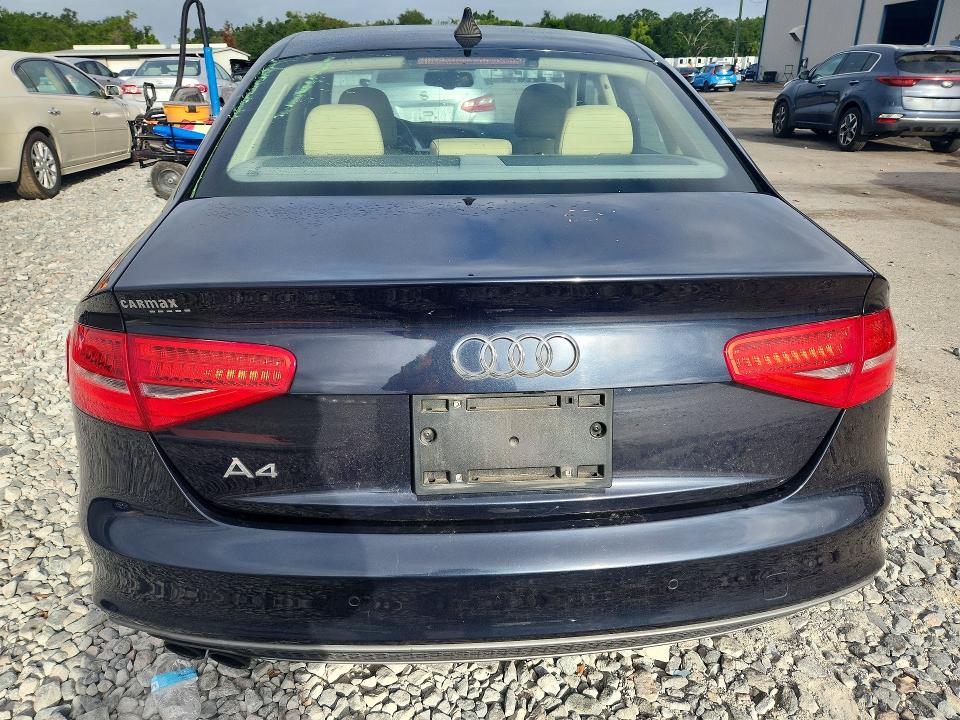51290546 :رقم المزاد ، WAUEFAFL7GN004522 vin ، 2016 Audi A4 مزاد بيع