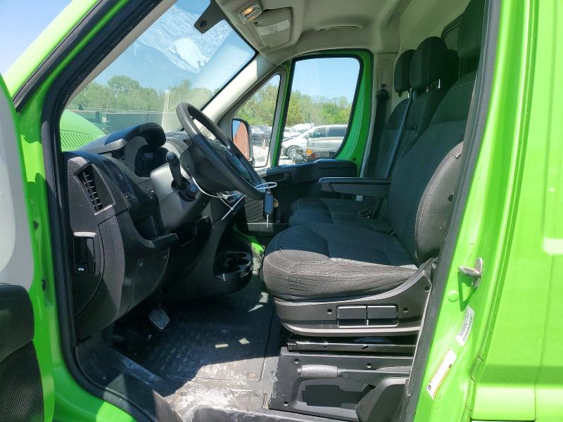 Продажа на аукционе авто 2016 Ram Promaster 3500, vin: 3C6URVJG1GE109480, номер лота: 49549636