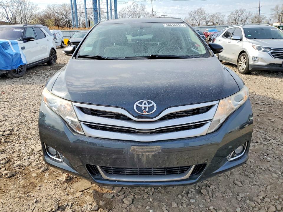 2014 Toyota Venza მანქანა იყიდება აუქციონზე, vin: 4T3ZA3BB4EU088655, აუქციონის ნომერი: 48648546