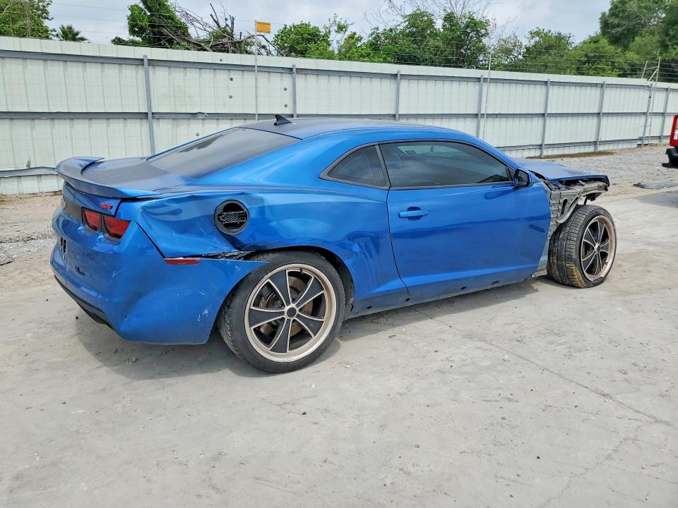 2013 Chevrolet Camaro მანქანა იყიდება აუქციონზე, vin: 2G1FK1EJ5D9230598, აუქციონის ნომერი: 51152126