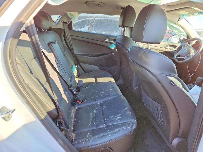 48524626 :رقم المزاد ، KM8J3CA41MU407026 vin ، 2021 Hyundai Tucson مزاد بيع