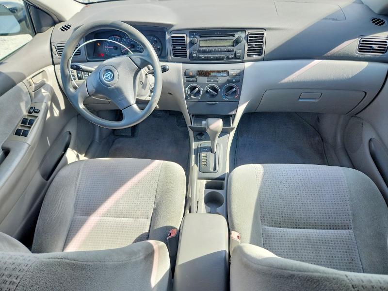2008 Toyota Corolla მანქანა იყიდება აუქციონზე, vin: 1NXBR32E58Z980897, აუქციონის ნომერი: 49421636