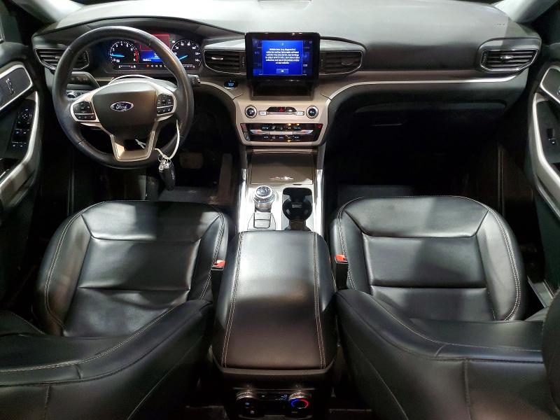 Aukcja sprzedaży 2022 Ford Explorer, vin: 1FMSK8DH0NGA34757, numer aukcji: 50625216