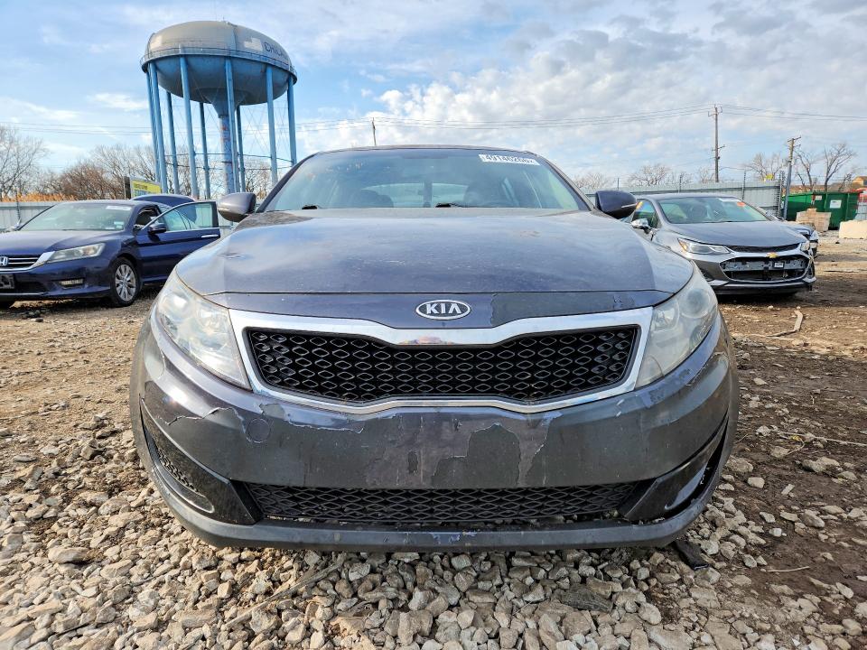 Продажа на аукционе авто 2011 Kia Optima, vin: KNAGM4A74B5150461, номер лота: 49146266