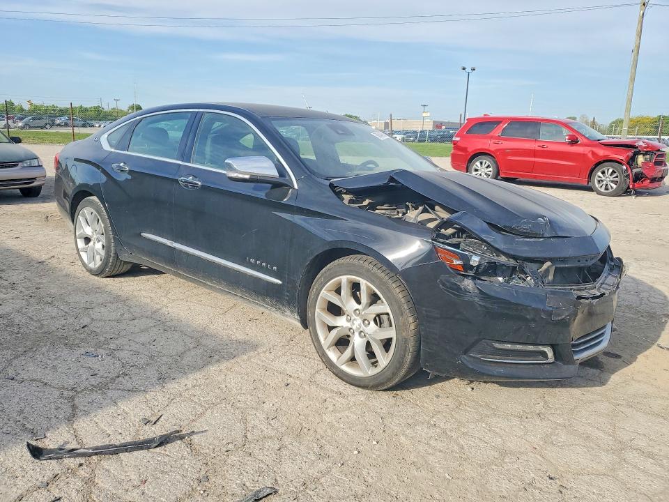 Продажа на аукционе авто 2017 Chevrolet Impala, vin: 1G1145S3XHU189153, номер лота: 50640956
