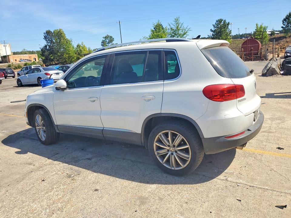 Aukcja sprzedaży 2014 Volkswagen Tiguan, vin: WVGAV3AX5EW553715, numer aukcji: 50589326