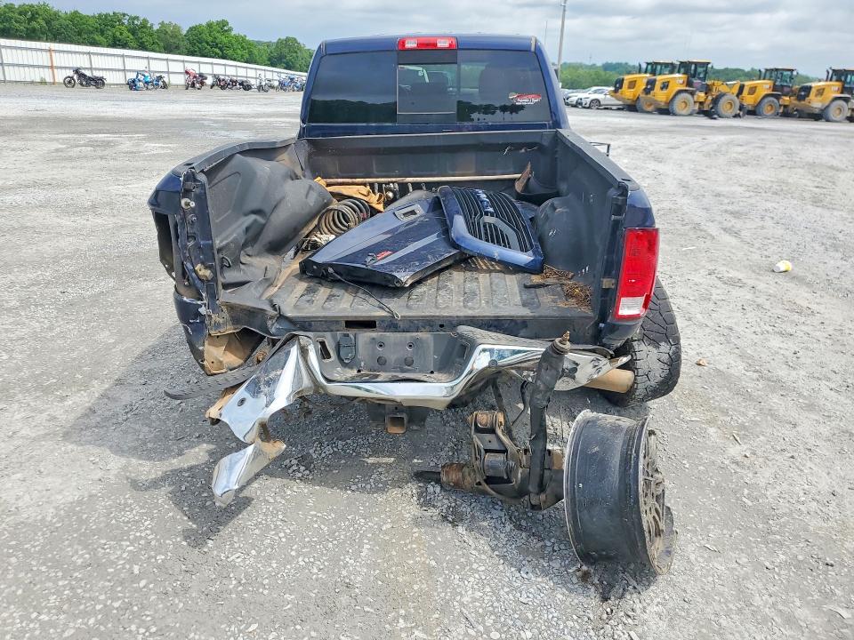 Продажа на аукционе авто 2014 Ram 2500, vin: 3C6UR5ML6EG320099, номер лота: 51768566