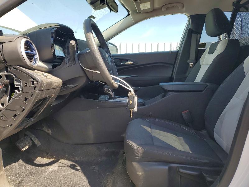 Aukcja sprzedaży 2025 Chevrolet Trax, vin: KL77LFEP6SC187869, numer aukcji: 53669296