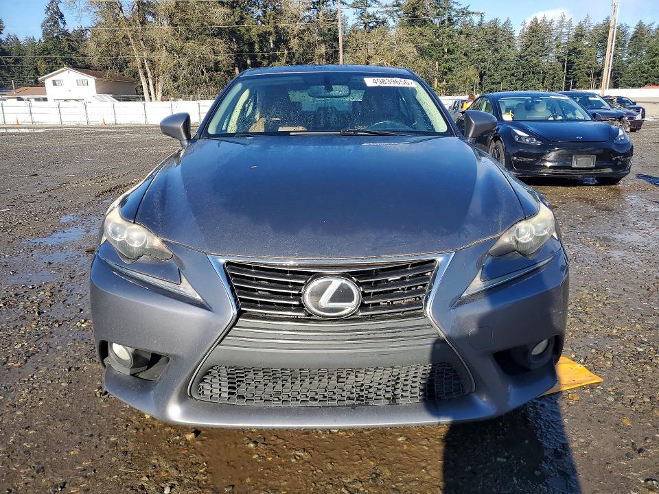 Продажа на аукционе авто 2014 Lexus Is 350, vin: JTHBE1D24E5002130, номер лота: 49839656