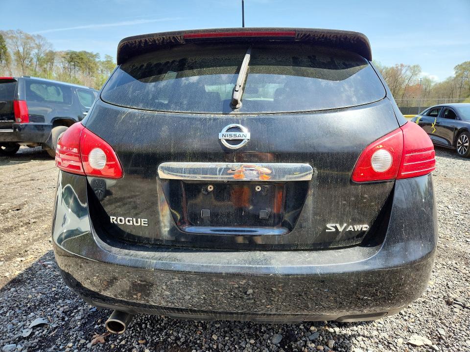 Aukcja sprzedaży 2011 Nissan Rogue, vin: JN8AS5MV6BW673073, numer aukcji: 48615856