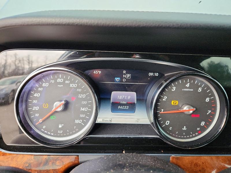 Продаж на аукціоні авто 2017 Mercedes-benz E, vin: WDDZF4KB3HA154144, номер лоту: 47573466