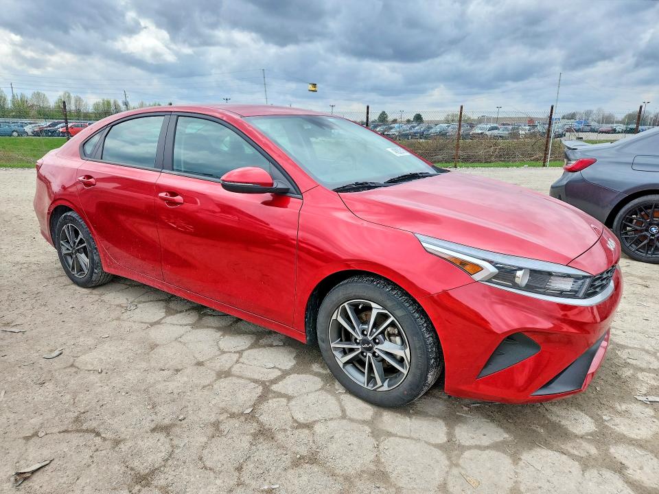 Aukcja sprzedaży 2023 Kia Forte, vin: 3KPF24AD4PE630912, numer aukcji: 48222316