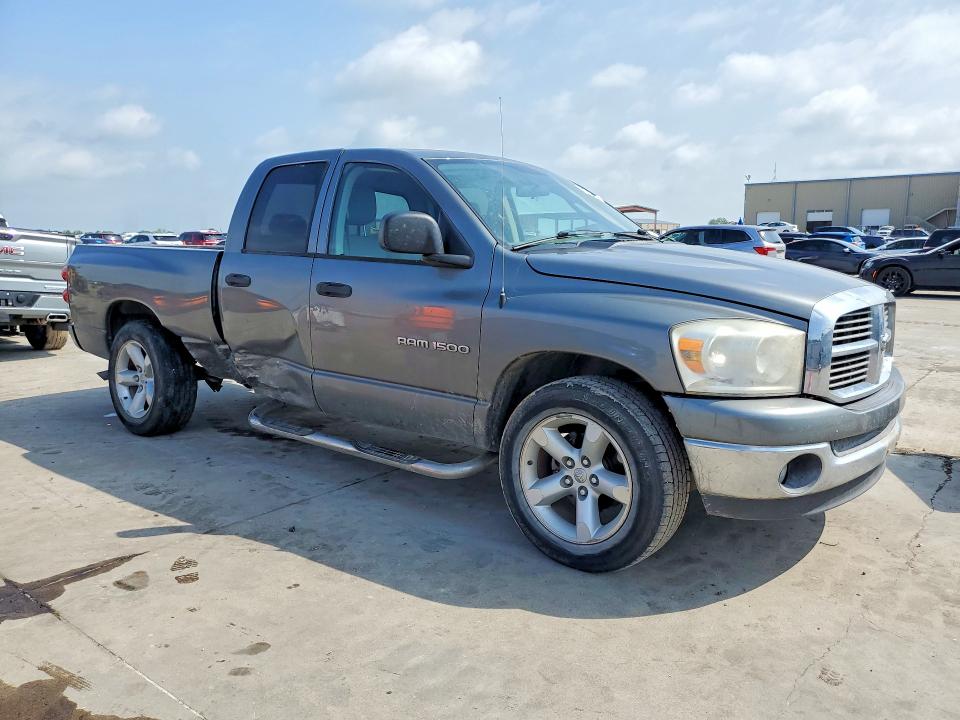 2007 Dodge Ram 1500 მანქანა იყიდება აუქციონზე, vin: 1D7HA18P77S219808, აუქციონის ნომერი: 51244206