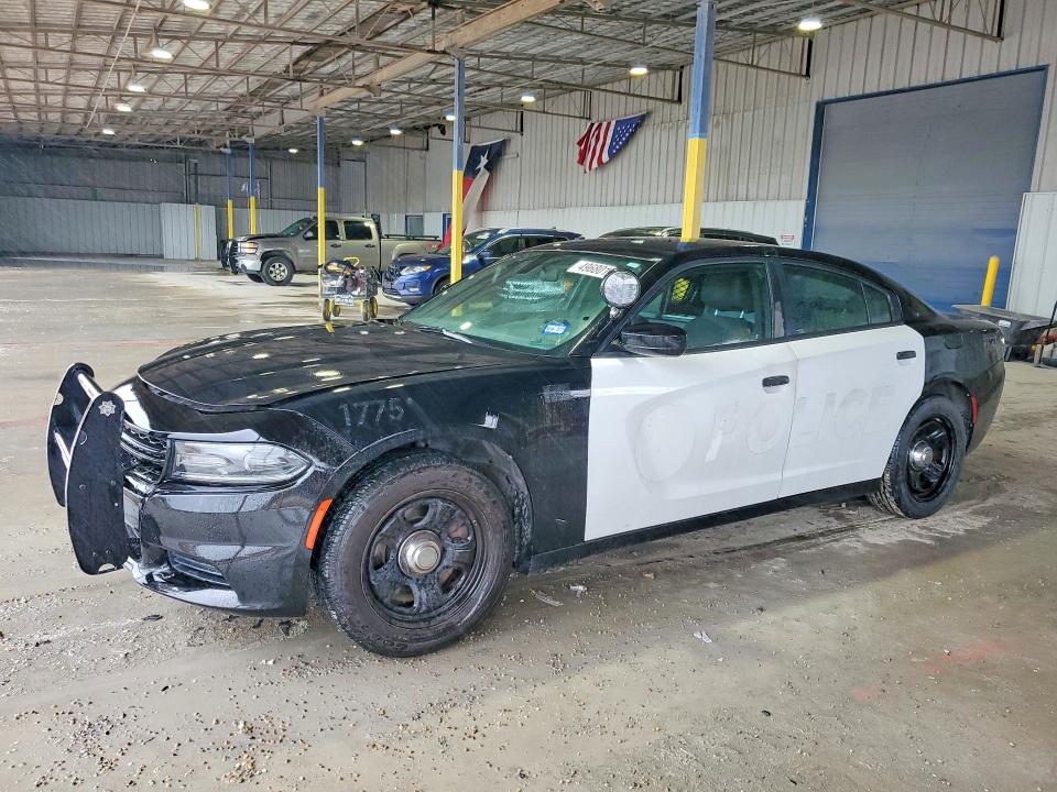 49680166 :رقم المزاد ، 2C3CDXAG0JH278601 vin ، 2018 Dodge Charger مزاد بيع