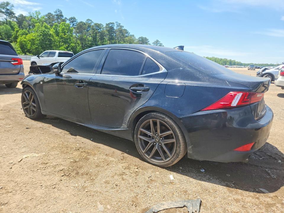 Aukcja sprzedaży 2015 Lexus Is 250, vin: JTHBF1D20F5061190, numer aukcji: 50592436