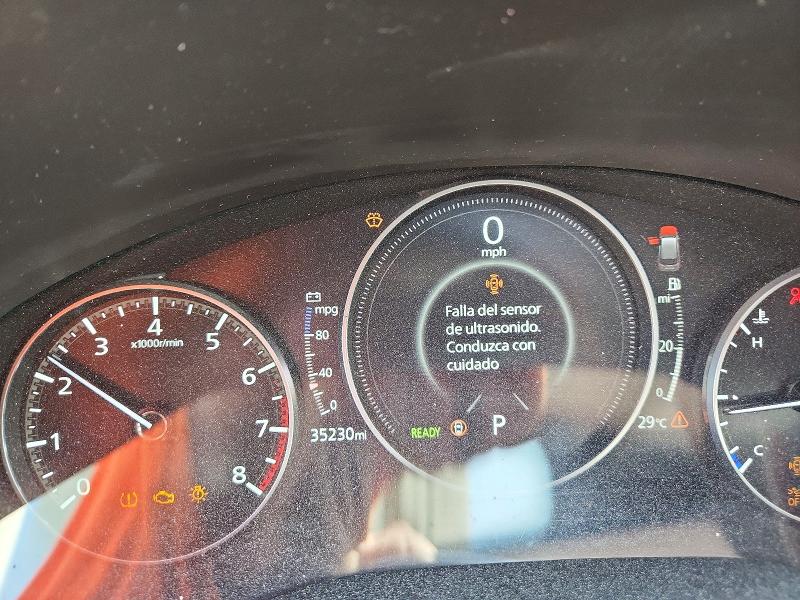 2025 Mazda Cx-70 მანქანა იყიდება აუქციონზე, vin: JM3KJBHD3S1117133, აუქციონის ნომერი: 51785146