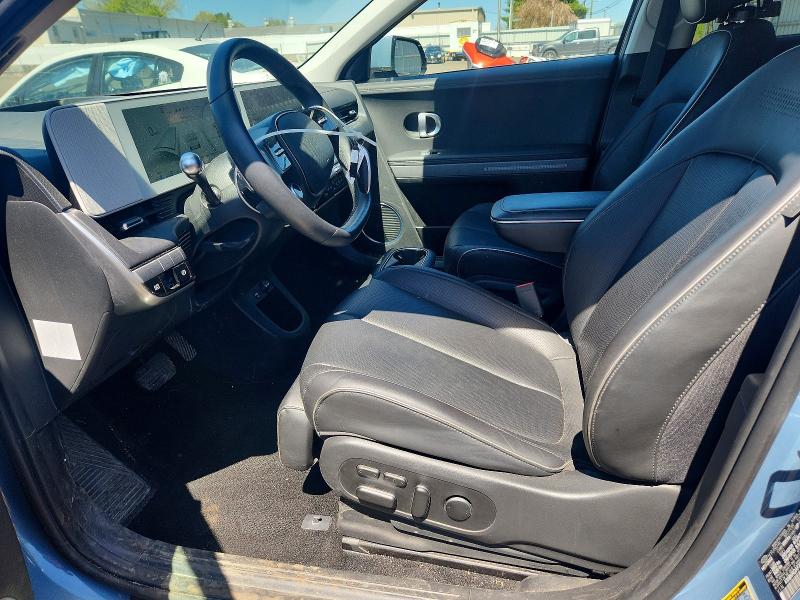 Aukcja sprzedaży 2023 Hyundai Ioniq 5, vin: KM8KRDAFXPU156800, numer aukcji: 48540596