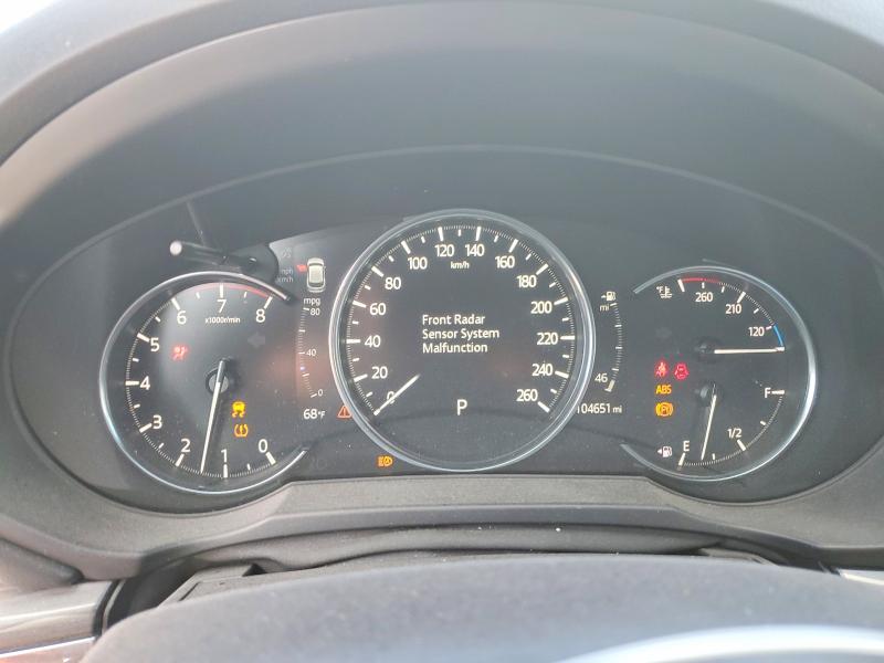 74655535 :رقم المزاد ، JM3KFBDM3P0116021 vin ، 2023 Mazda Cx-5 مزاد بيع