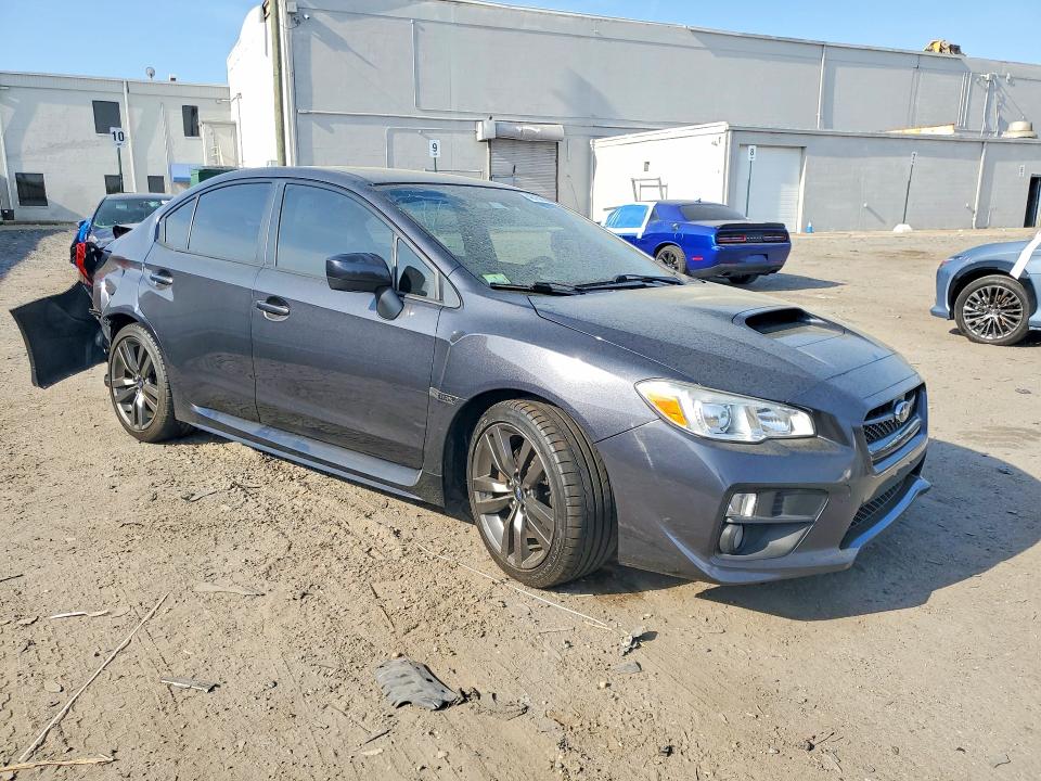 Aukcja sprzedaży 2017 Subaru Wrx, vin: JF1VA1F62H9807198, numer aukcji: 49788766