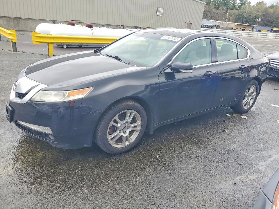 Aukcja sprzedaży 2010 Acura Tl, vin: 19UUA8F28AA009287, numer aukcji: 51483456