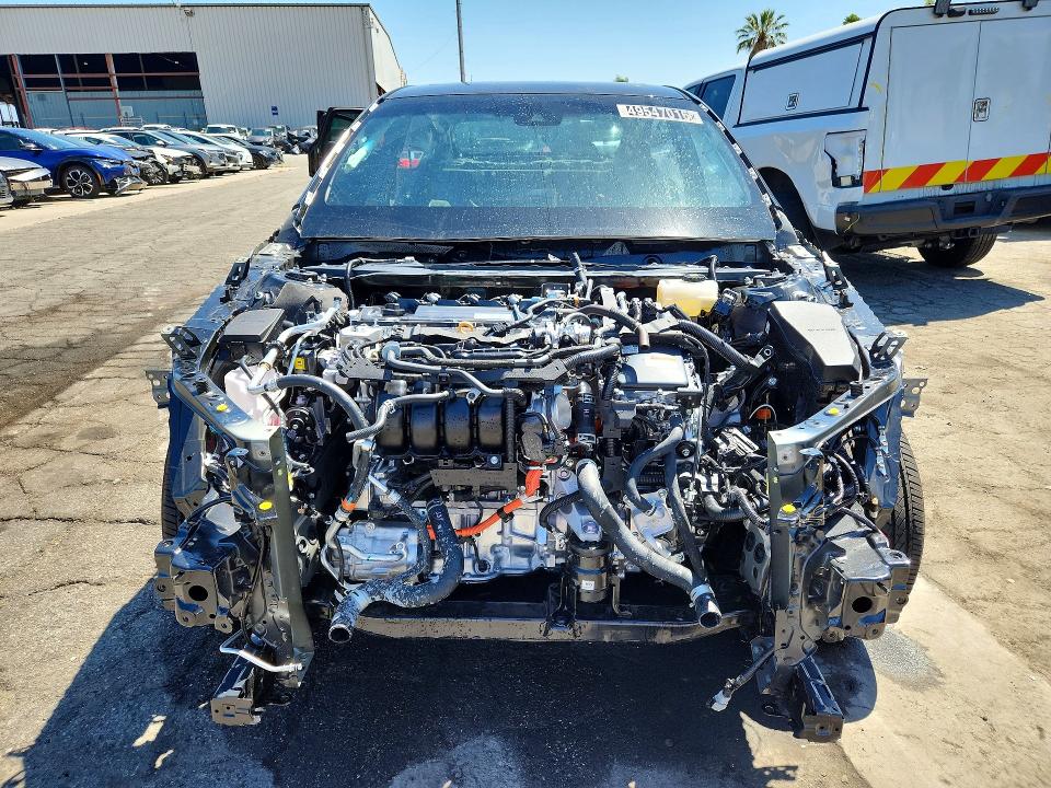 Продаж на аукціоні авто 2025 Lexus Es 300h, vin: 58ADA1C19SU075160, номер лоту: 49547016