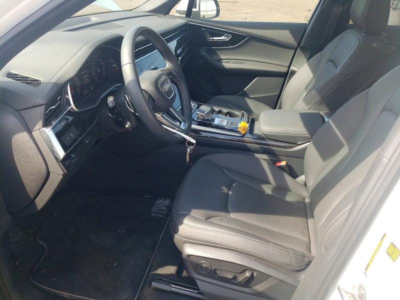 Продаж на аукціоні авто 2025 Audi Q7, vin: WA1ACBF75SD029057, номер лоту: 48982416