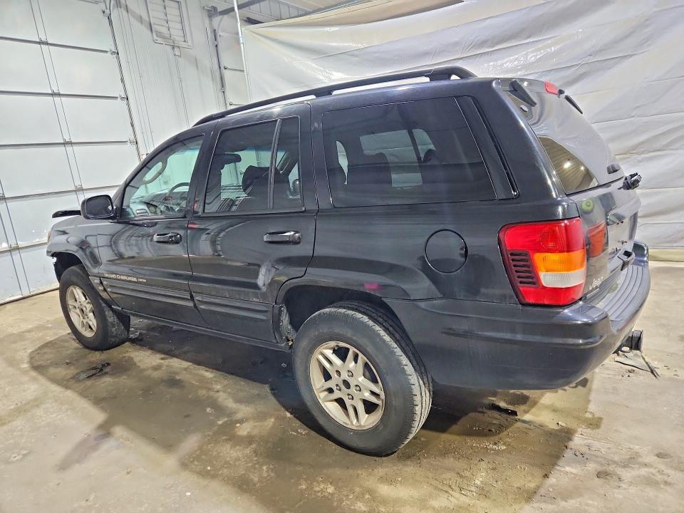 Продаж на аукціоні авто 2004 Jeep Grand Cherokee, vin: 1J4GW58J44C138176, номер лоту: 47760396