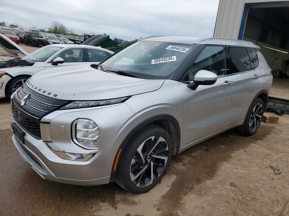 Продаж на аукціоні авто 2022 Mitsubishi Outlander, vin: JA4J4VA82NZ090274, номер лоту: 50640236
