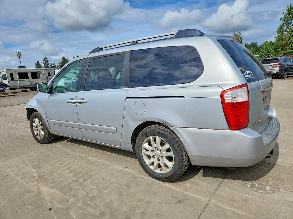 Продажа на аукционе авто 2006 Kia Sedona, vin: KNDMB233366032010, номер лота: 51494136