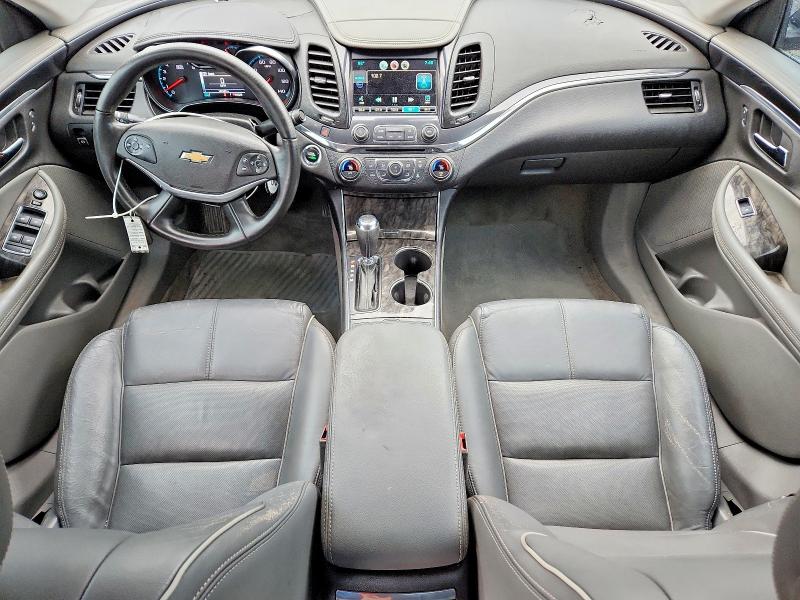 2015 Chevrolet Impala მანქანა იყიდება აუქციონზე, vin: 2G1165S31F9187165, აუქციონის ნომერი: 49885006