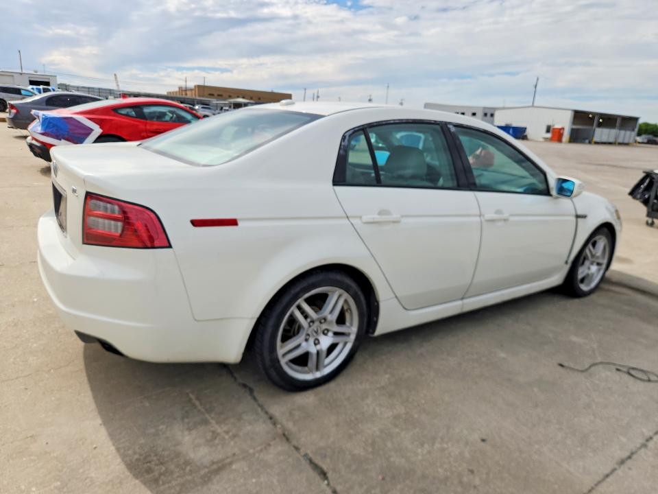 50236646 :رقم المزاد ، 19UUA66218A017195 vin ، 2008 Acura Tl مزاد بيع