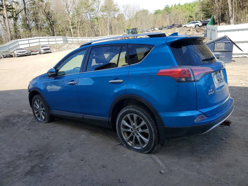 Продаж на аукціоні авто 2016 Toyota Rav4, vin: JTMDFREV7GD175602, номер лоту: 51346046