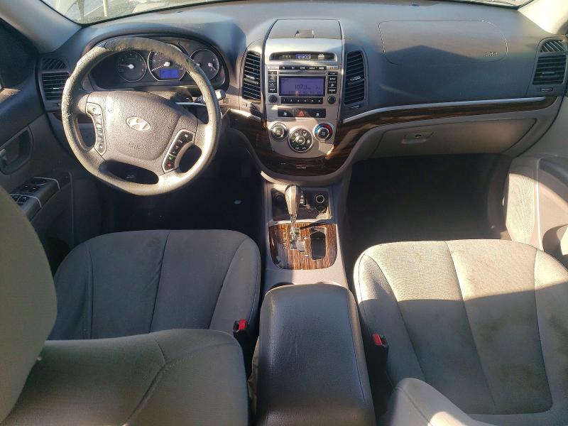2010 Hyundai Santa Fe მანქანა იყიდება აუქციონზე, vin: 5NMSG3AB9AH334437, აუქციონის ნომერი: 49631706