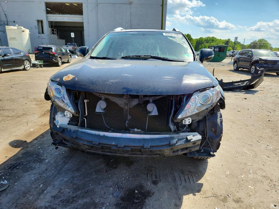 Продаж на аукціоні авто 2012 Lexus Rx, vin: 2T2BK1BA0CC152560, номер лоту: 49635436