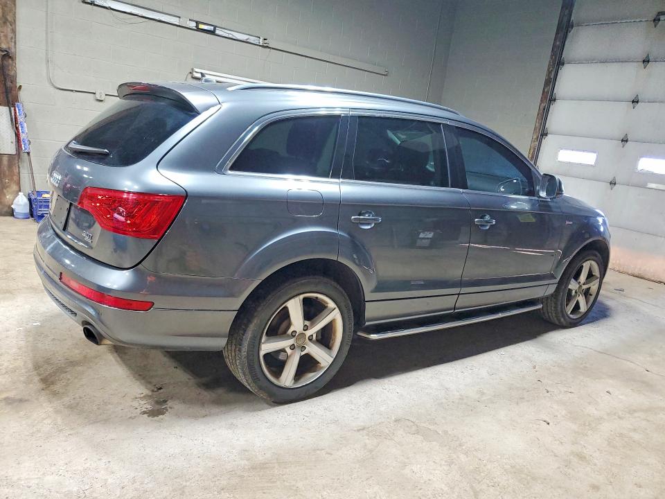 Aukcja sprzedaży 2015 Audi Q7, vin: WA1DGAFE0FD007810, numer aukcji: 48875476
