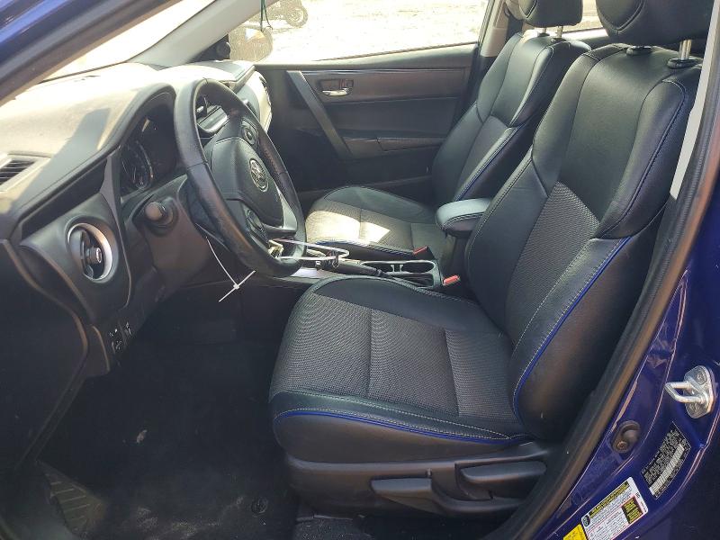 2019 Toyota Corolla მანქანა იყიდება აუქციონზე, vin: 2T1BURHE2KC160441, აუქციონის ნომერი: 50732566